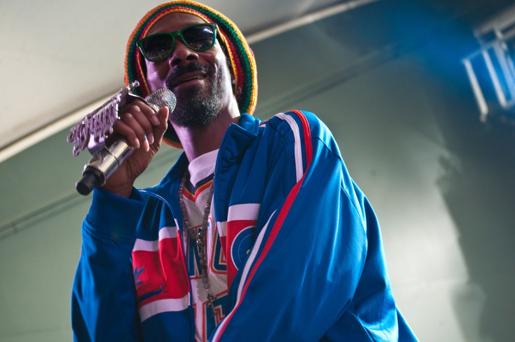 LIVE REVIEW Snoop Dogg in Austin, TX