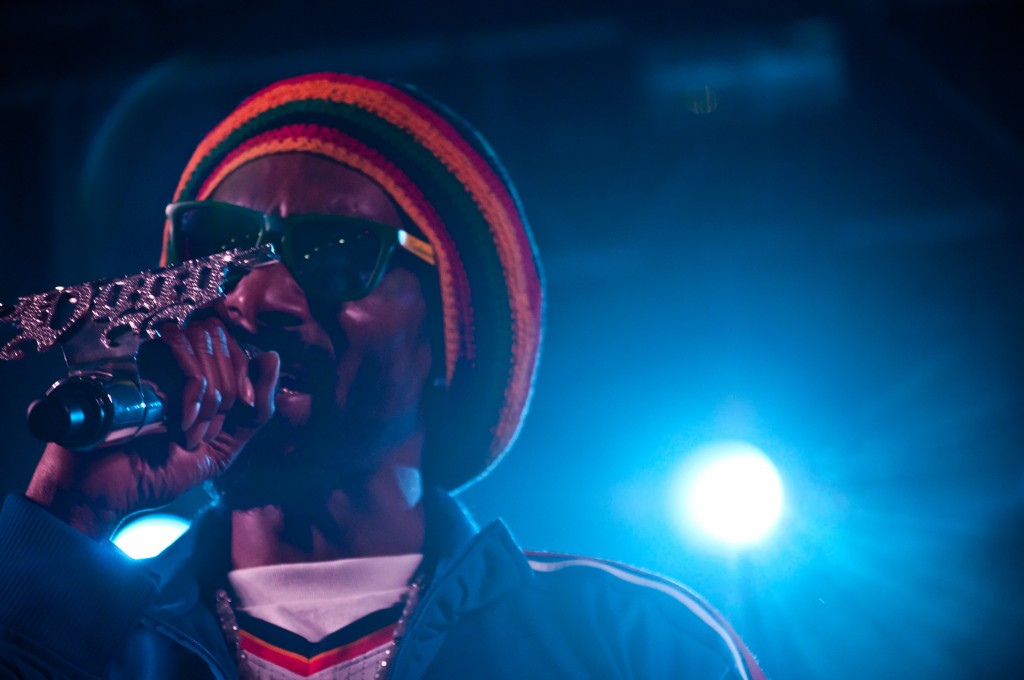 LIVE REVIEW Snoop Dogg in Austin, TX