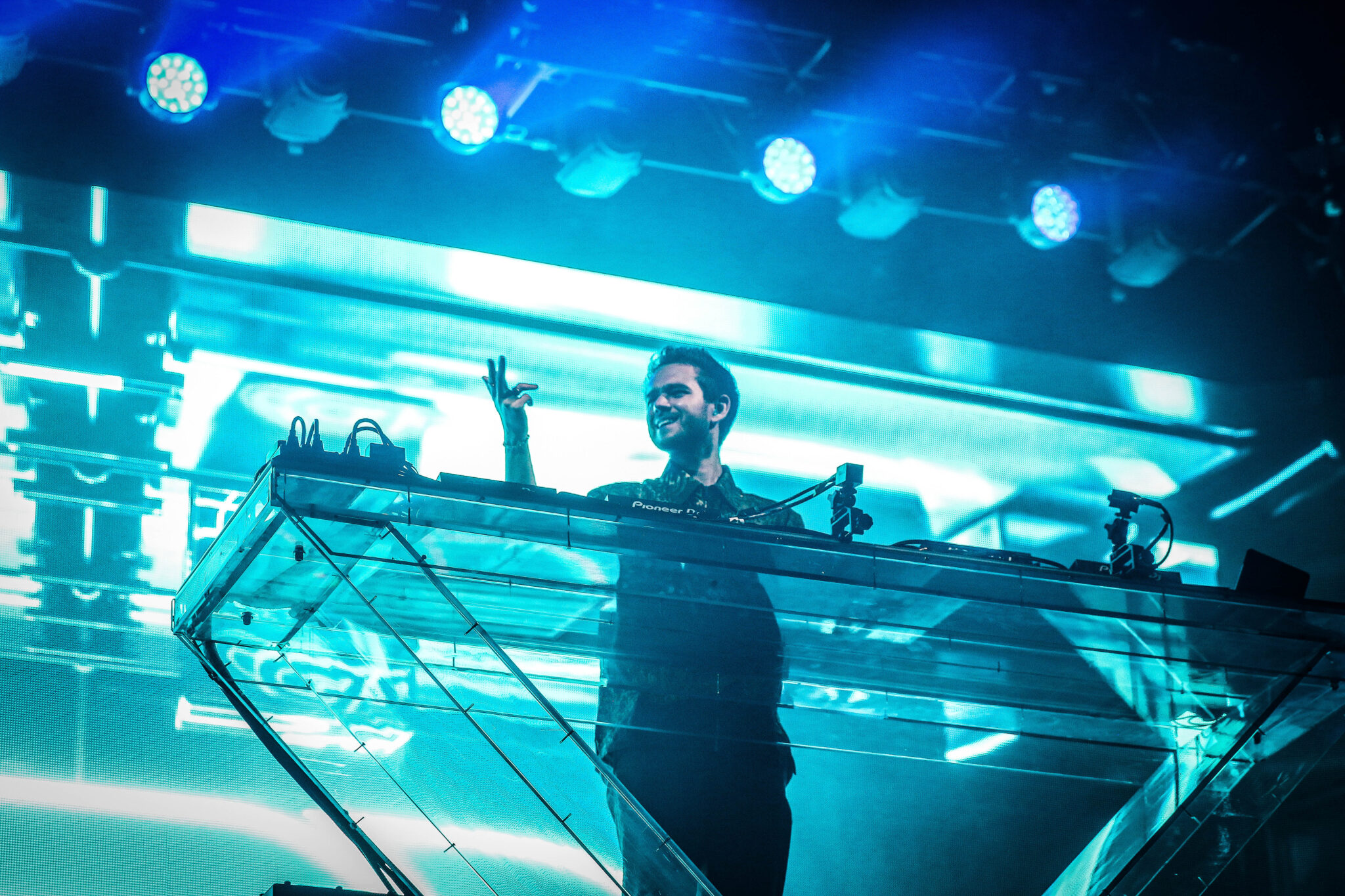 PHOTO REVIEW: Zedd - Bill Graham Civic Auditorium San Francisco, CA 8/6 