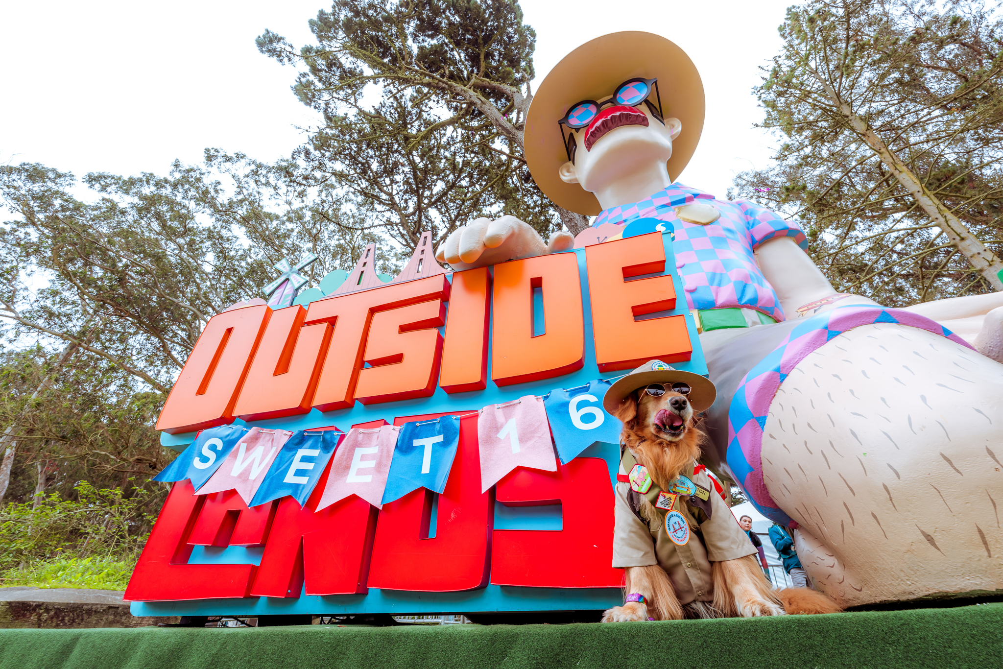 PHOTO REVIEW Outside Lands 2024 still going strong with incredible